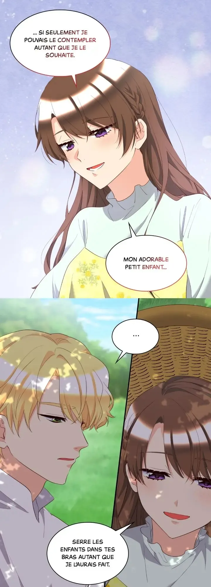 Read The Twins’ New Life FR Manga Online