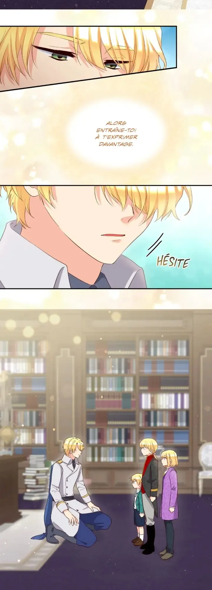 Read The Twins’ New Life FR Manga Online