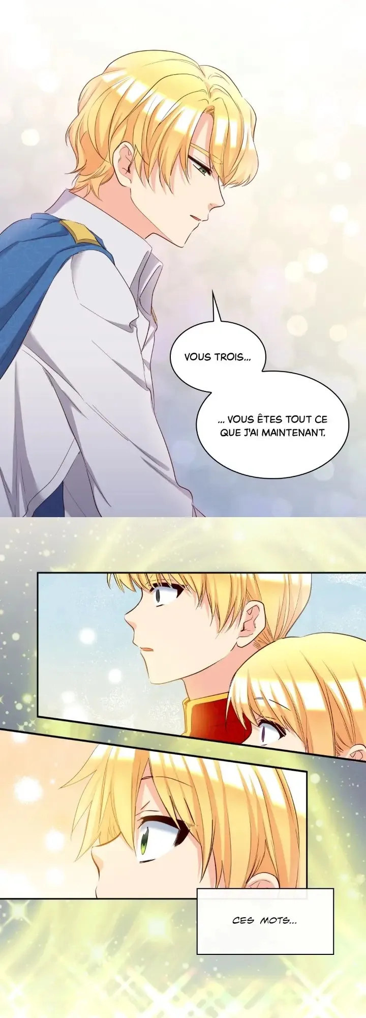 Read The Twins’ New Life FR Manga Online