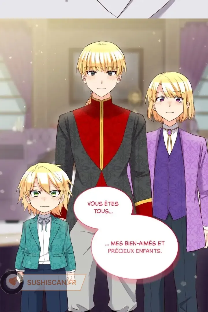 Read The Twins’ New Life FR Manga Online