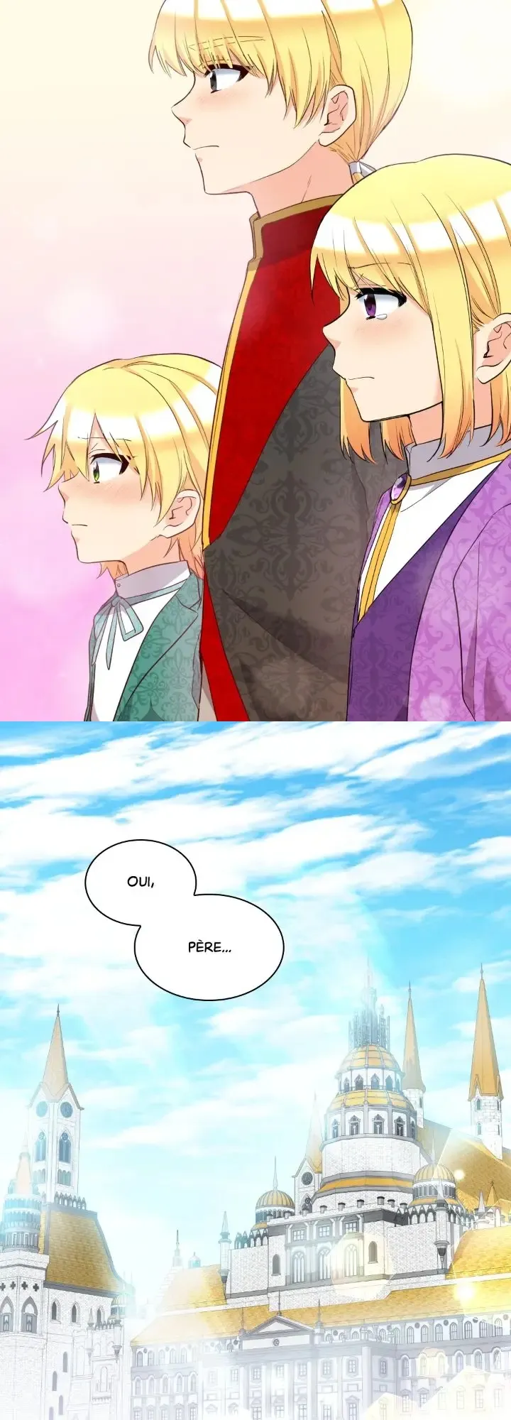 Read The Twins’ New Life FR Manga Online