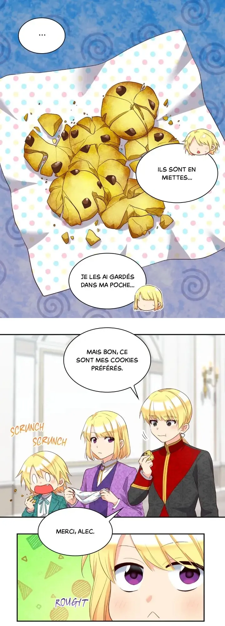 Read The Twins’ New Life FR Manga Online