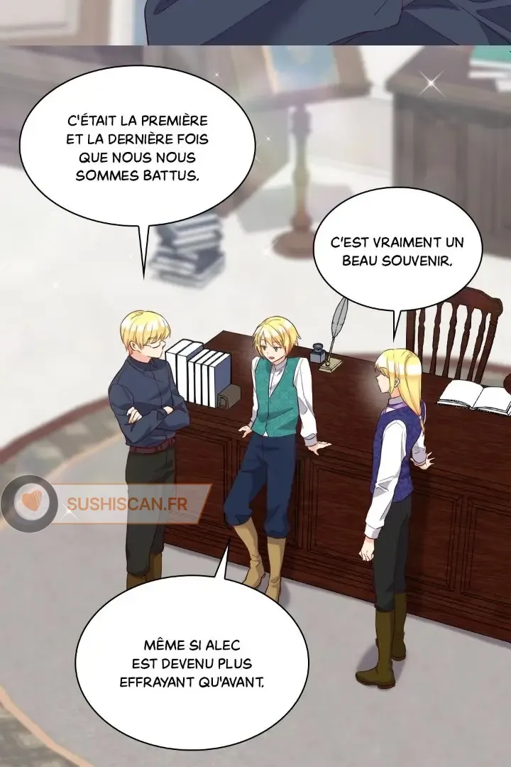 Read The Twins’ New Life FR Manga Online