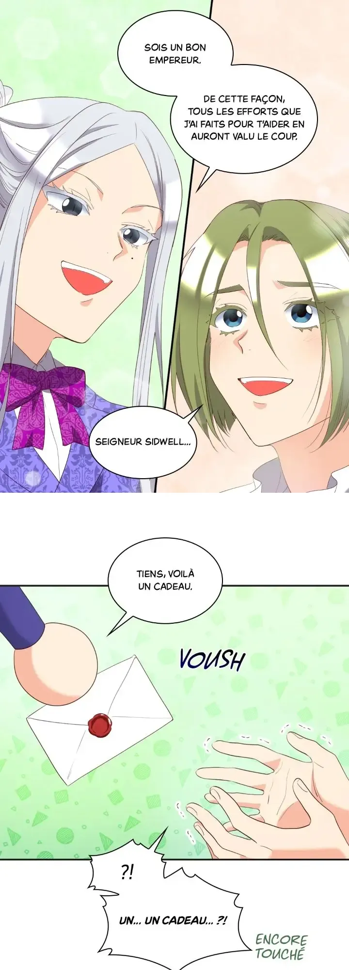Read The Twins’ New Life FR Manga Online