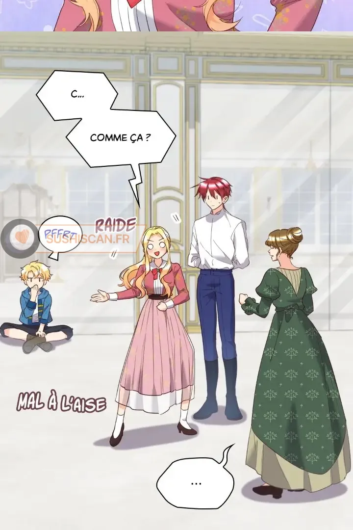 Read The Twins’ New Life FR Manga Online