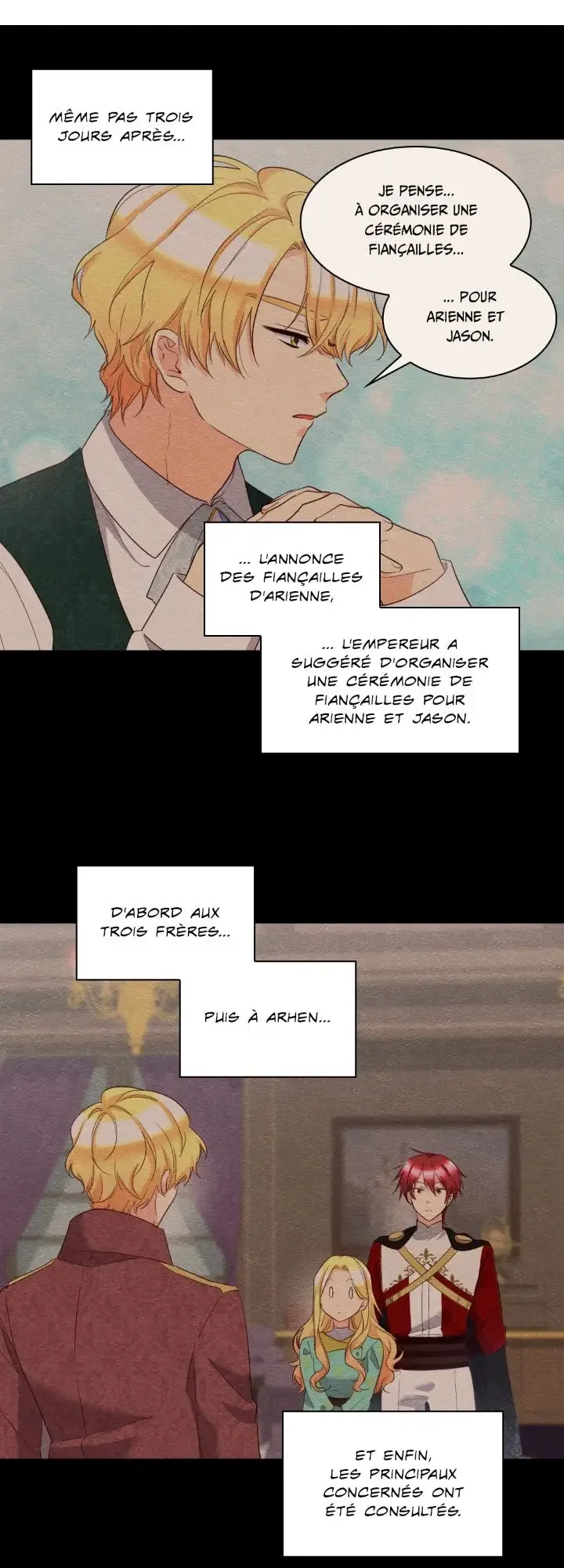 Read The Twins’ New Life FR Manga Online