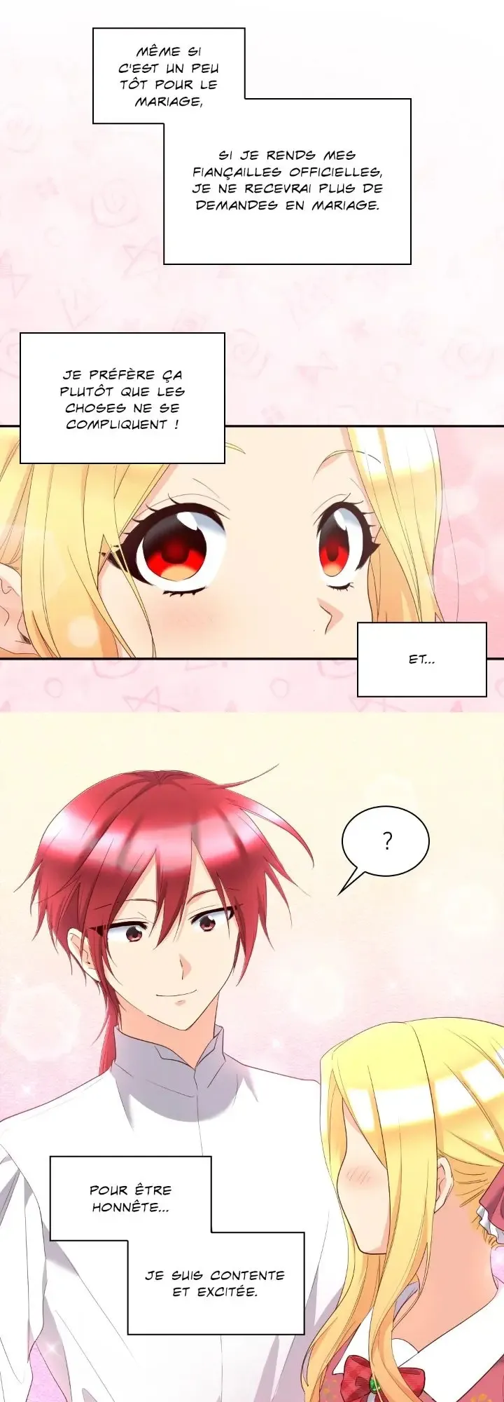 Read The Twins’ New Life FR Manga Online