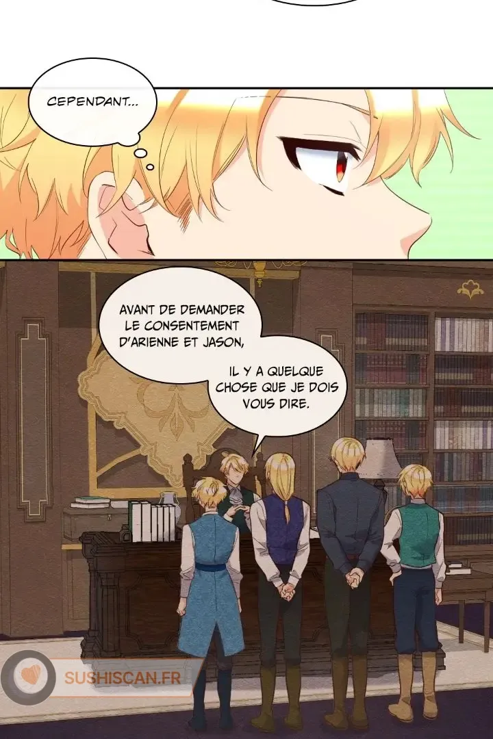 Read The Twins’ New Life FR Manga Online