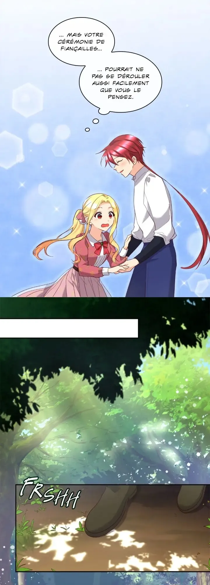 Read The Twins’ New Life FR Manga Online