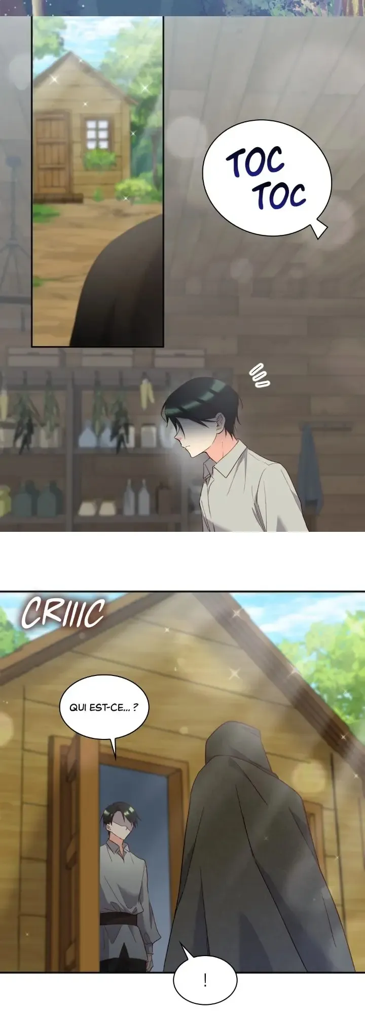 Read The Twins’ New Life FR Manga Online