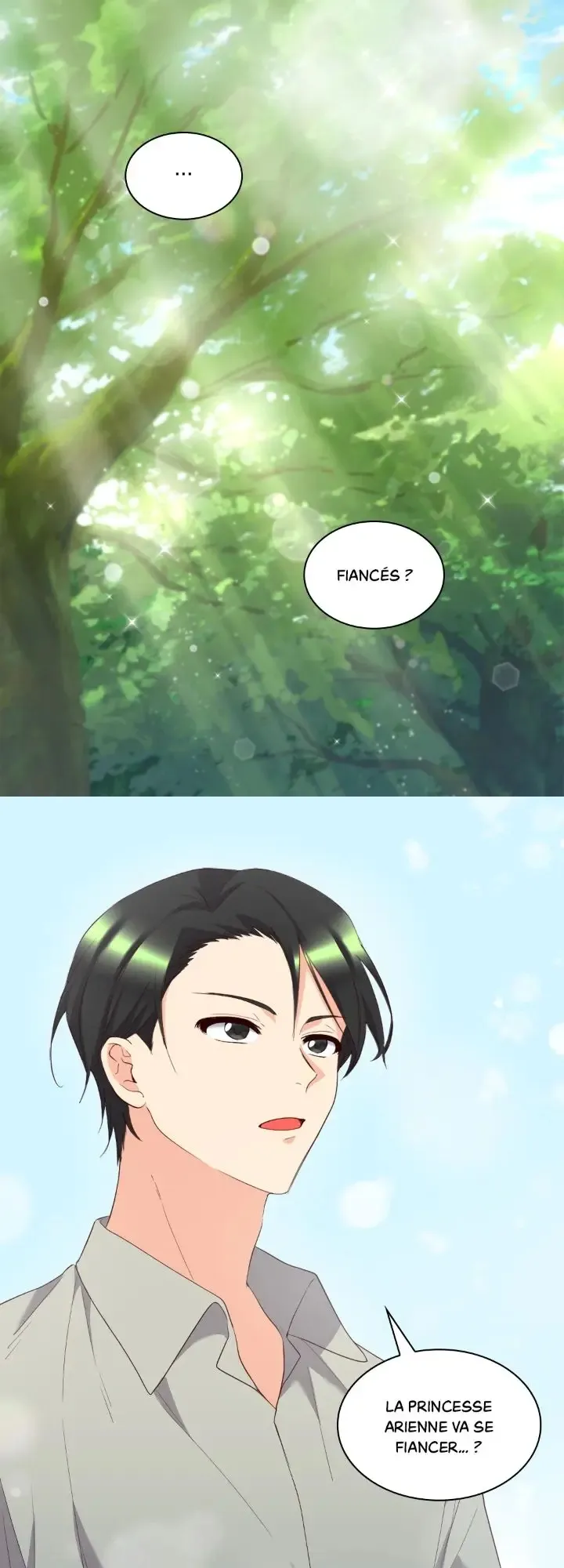 Read The Twins’ New Life FR Manga Online
