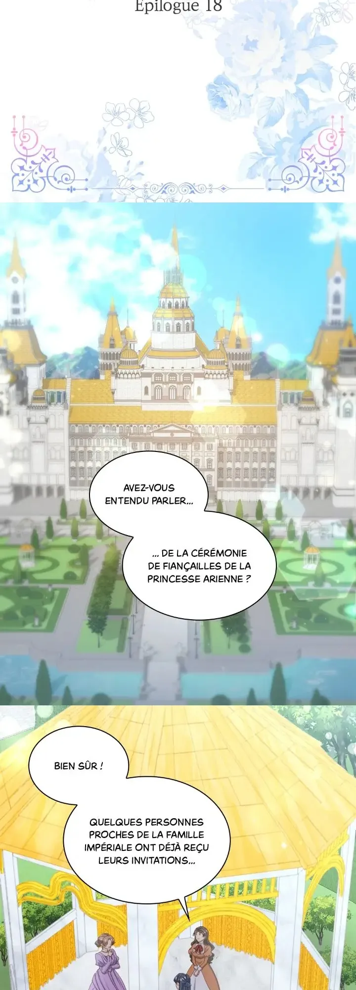 Read The Twins’ New Life FR Manga Online
