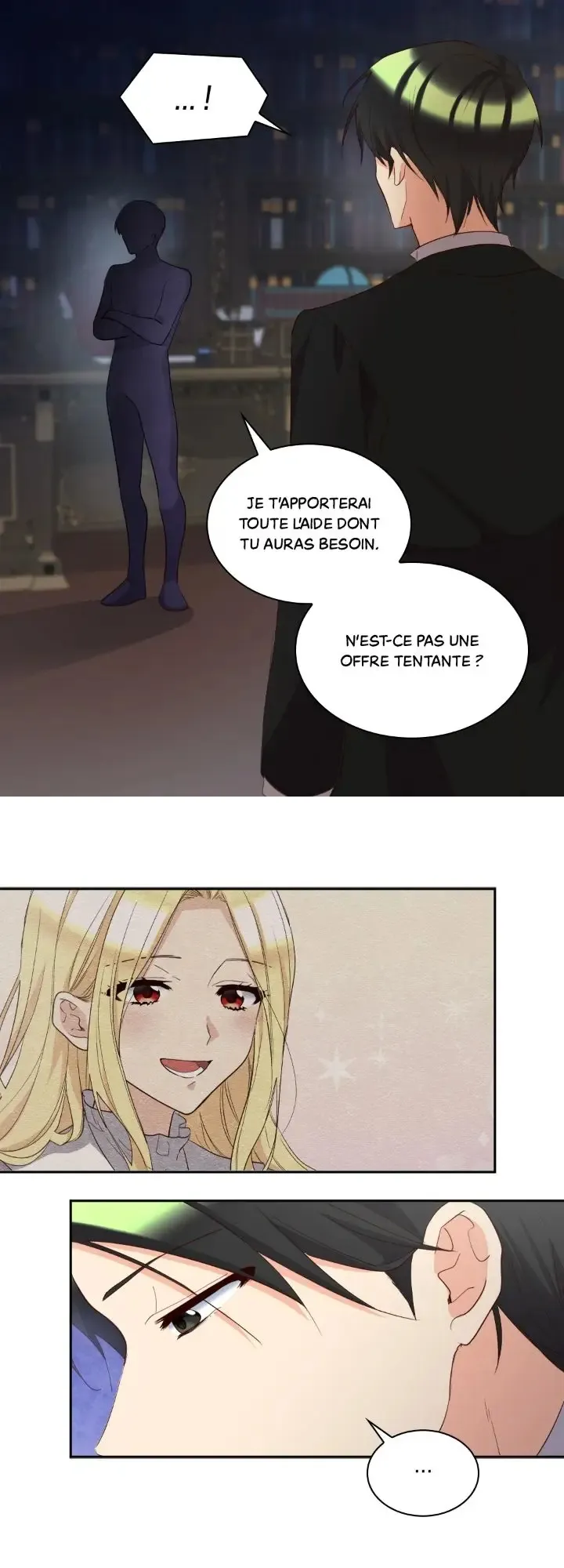 Read The Twins’ New Life FR Manga Online