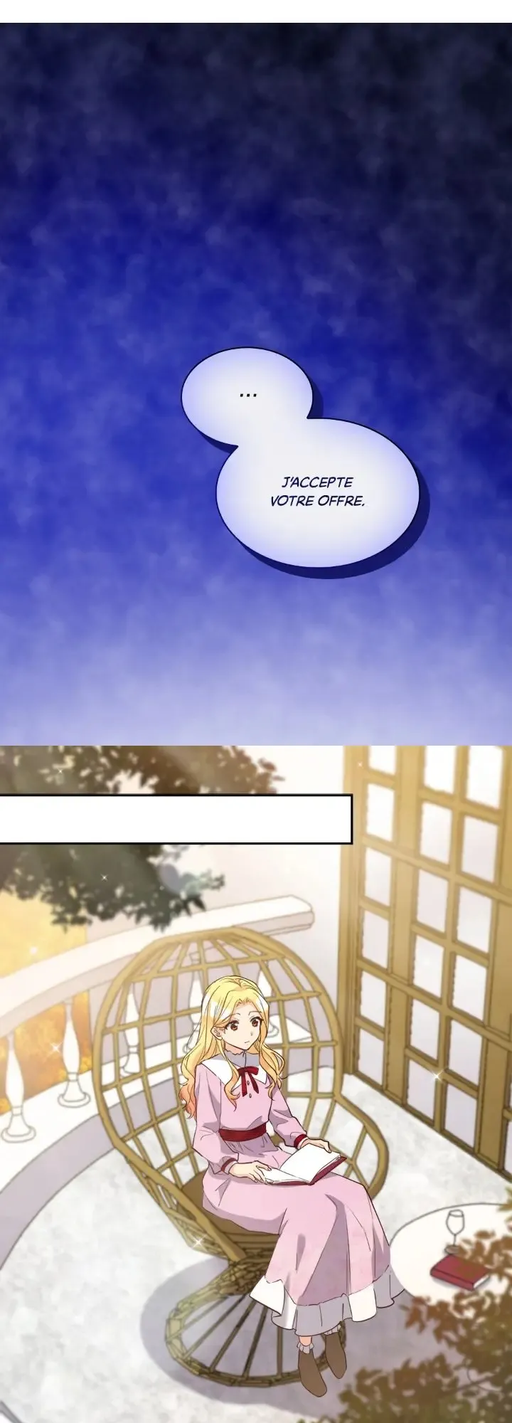 Read The Twins’ New Life FR Manga Online