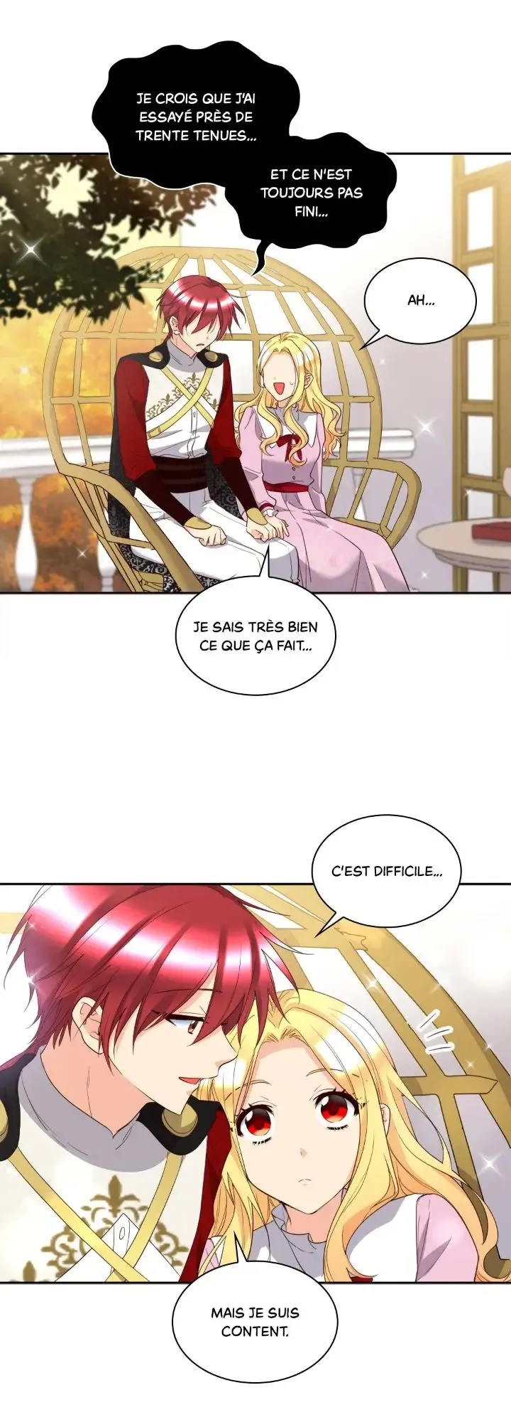 Read The Twins’ New Life FR Manga Online