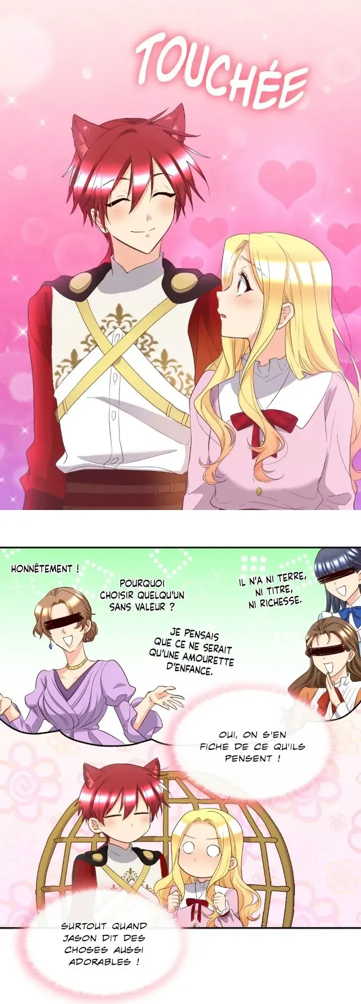 Read The Twins’ New Life FR Manga Online