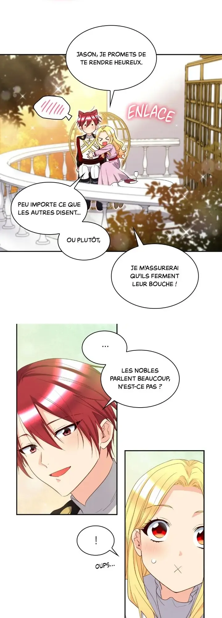 Read The Twins’ New Life FR Manga Online