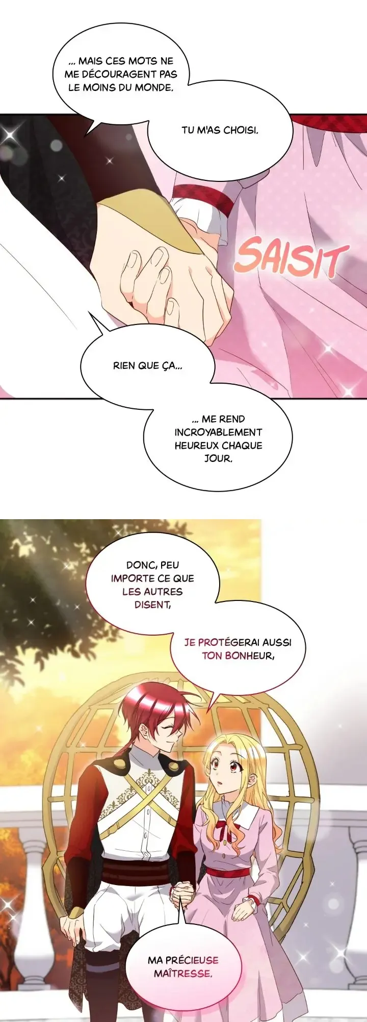 Read The Twins’ New Life FR Manga Online