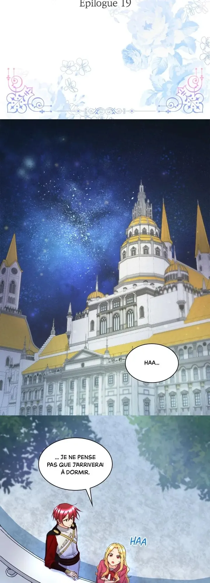Read The Twins’ New Life FR Manga Online