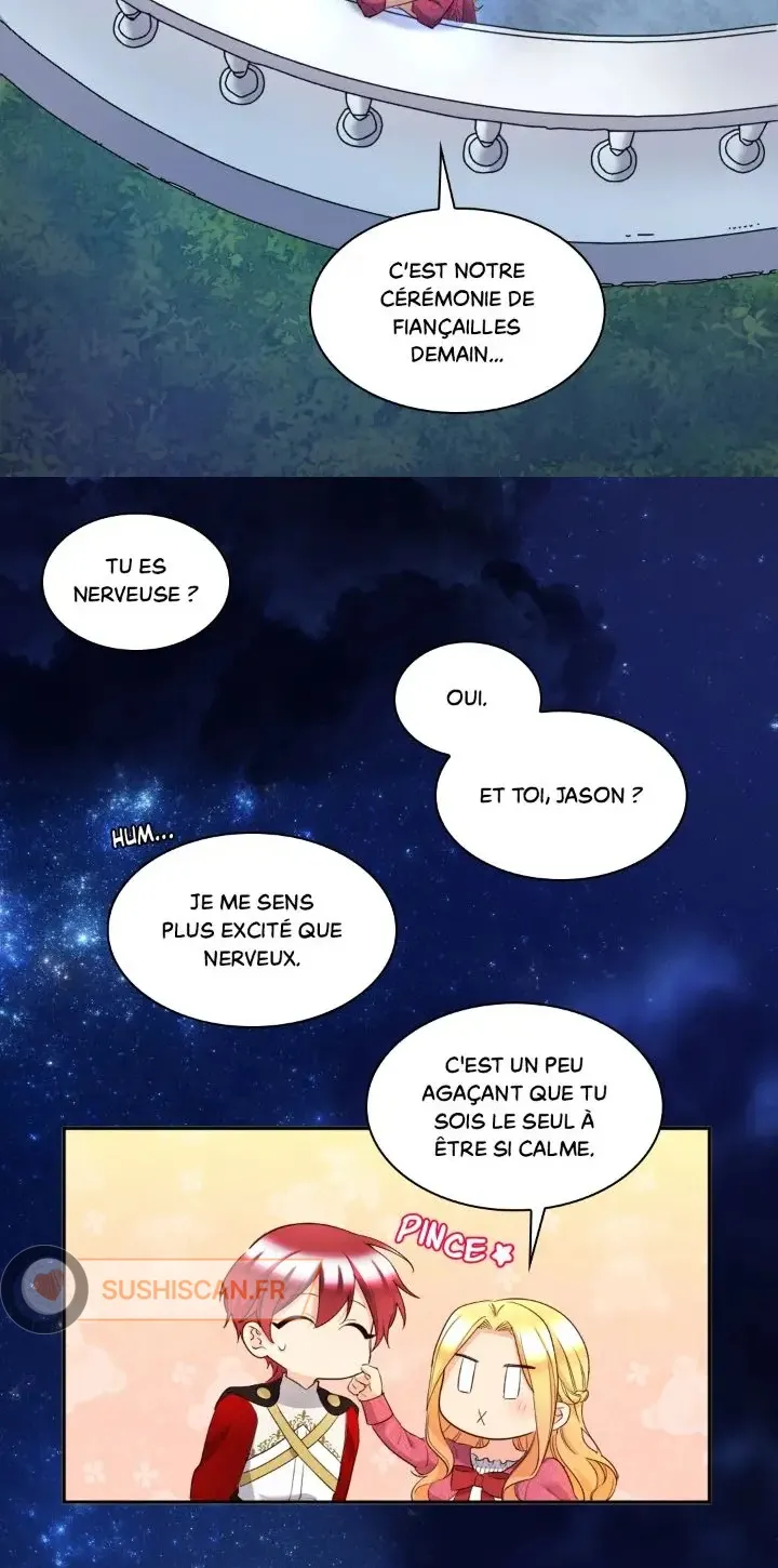 Read The Twins’ New Life FR Manga Online