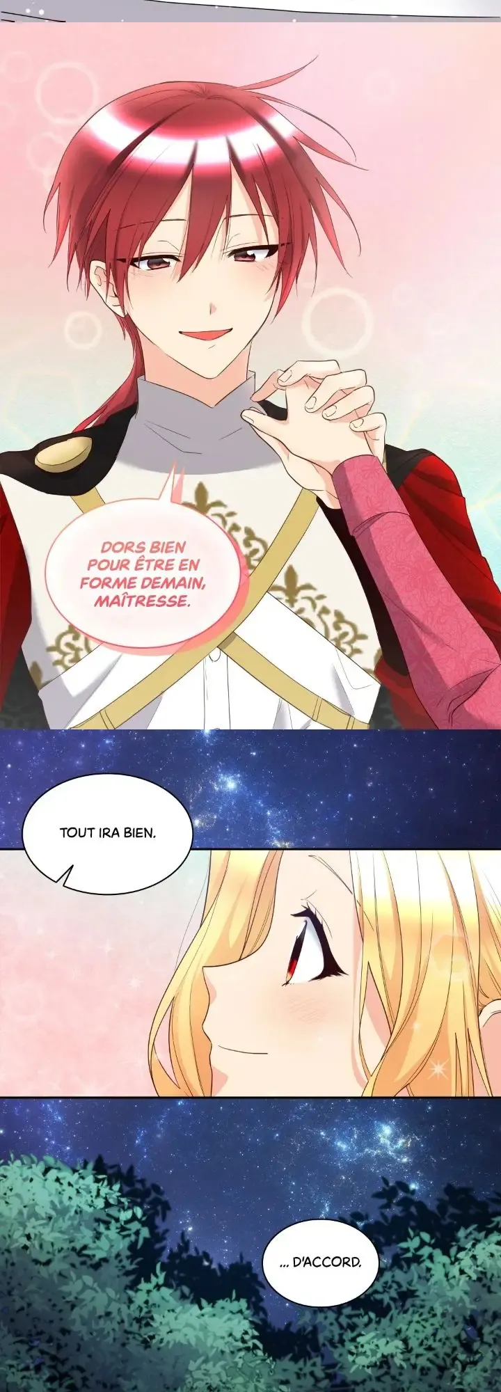 Read The Twins’ New Life FR Manga Online