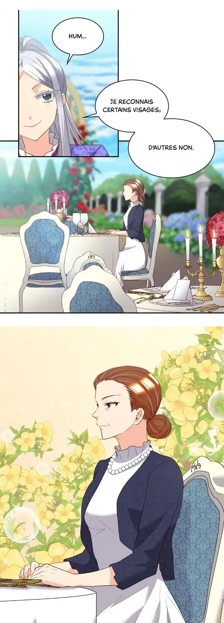 Read The Twins’ New Life FR Manga Online