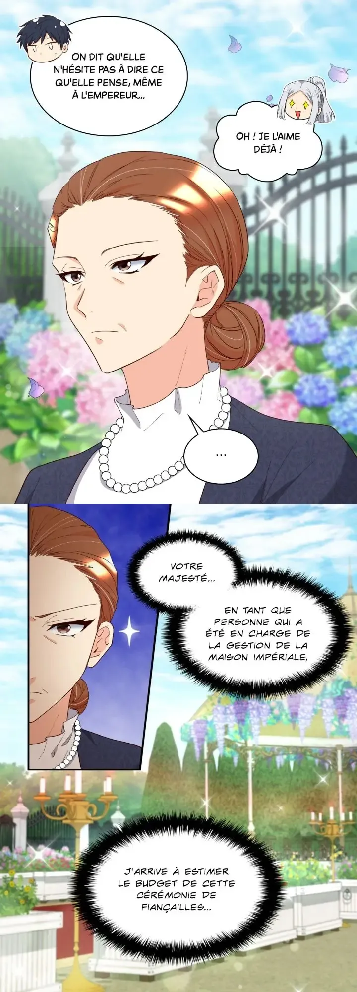 Read The Twins’ New Life FR Manga Online