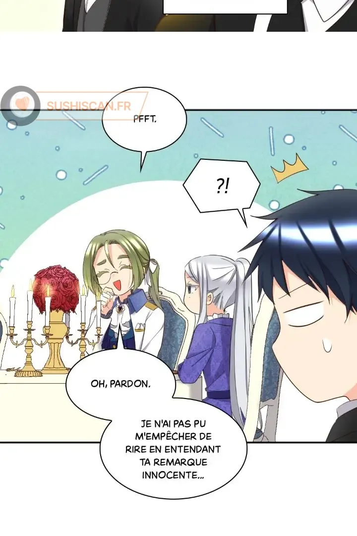 Read The Twins’ New Life FR Manga Online