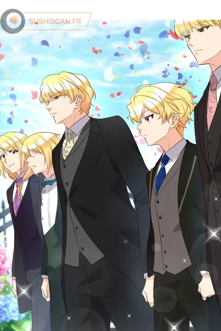 Read The Twins’ New Life FR Manga Online