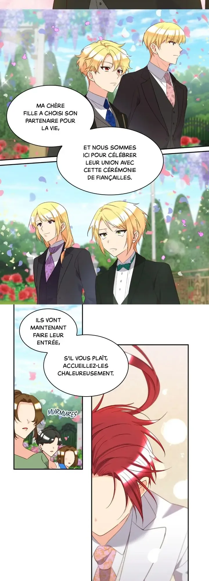 Read The Twins’ New Life FR Manga Online