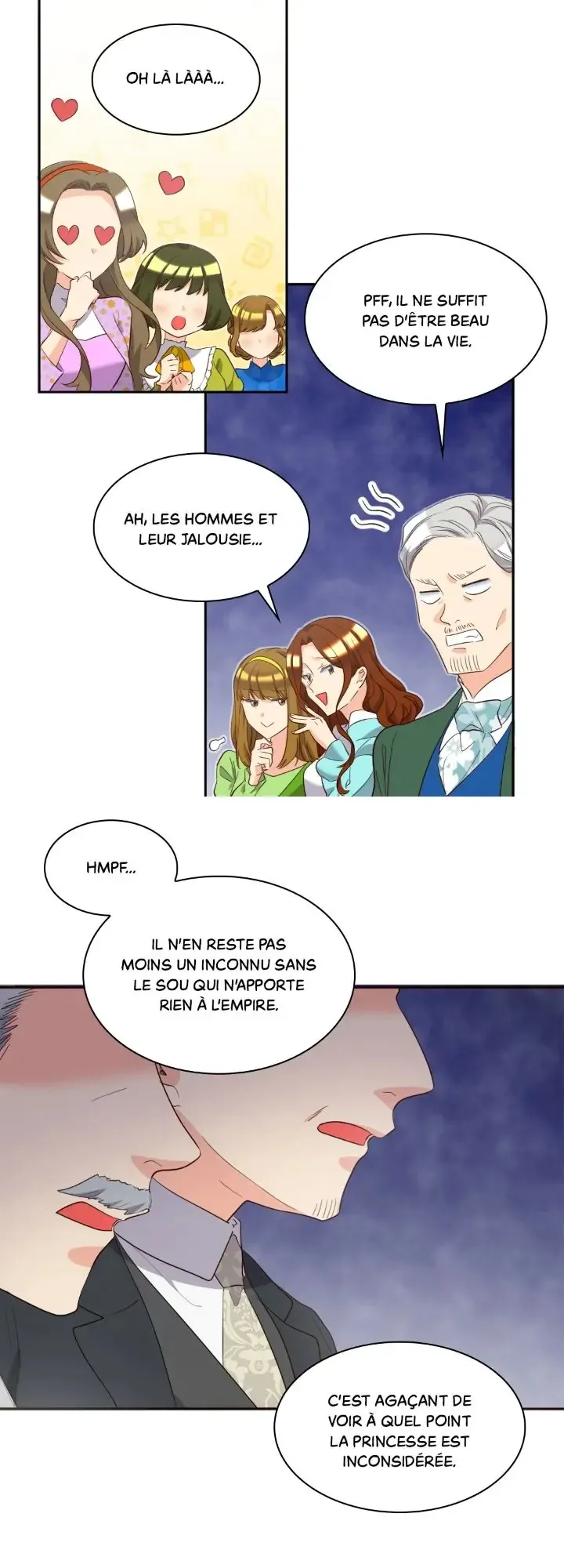 Read The Twins’ New Life FR Manga Online