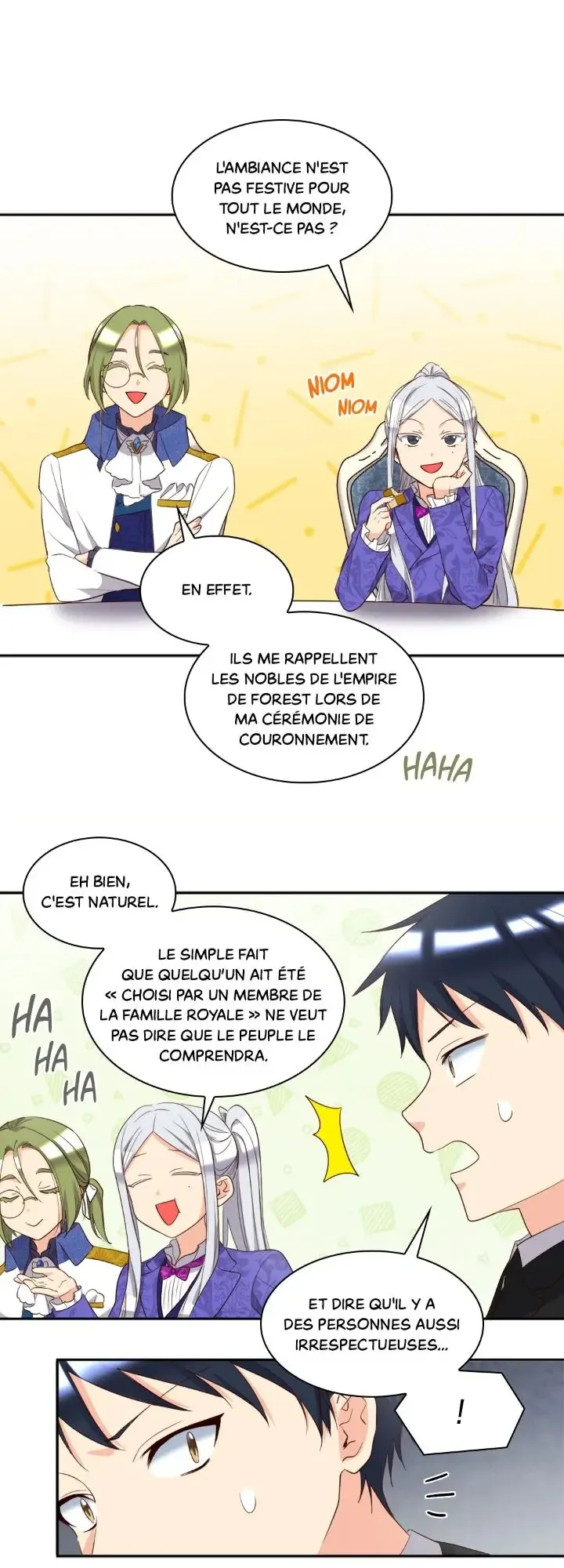 Read The Twins’ New Life FR Manga Online