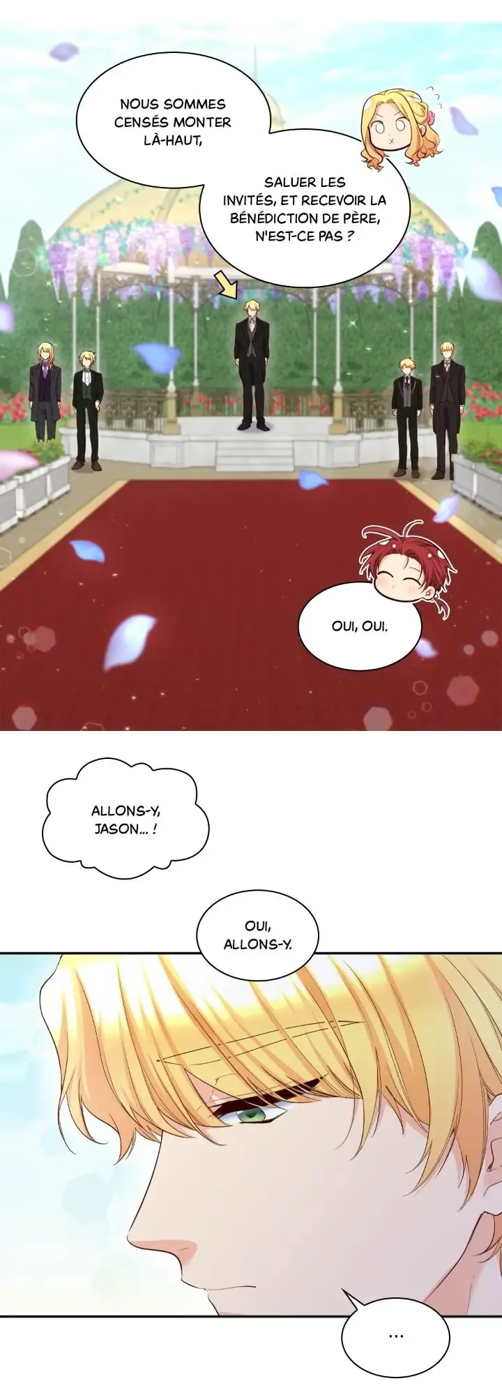 Read The Twins’ New Life FR Manga Online