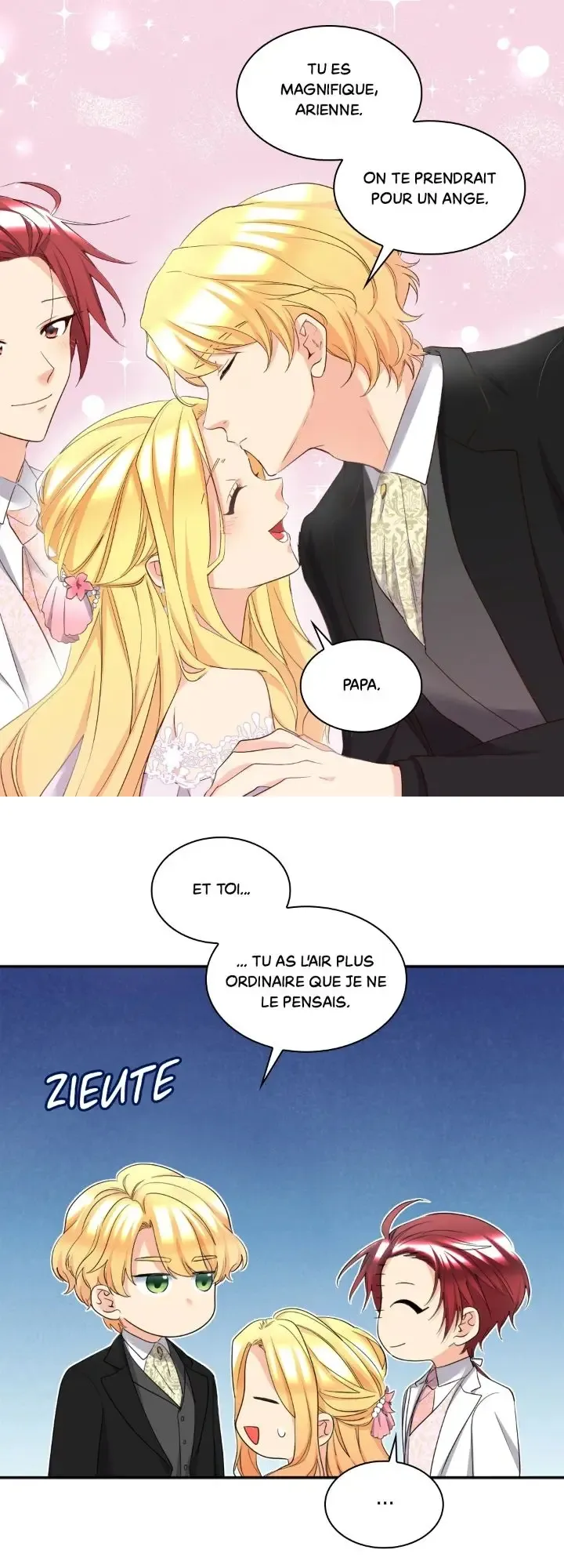 Read The Twins’ New Life FR Manga Online