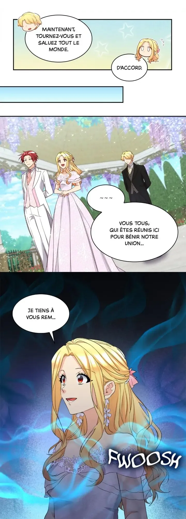 Read The Twins’ New Life FR Manga Online