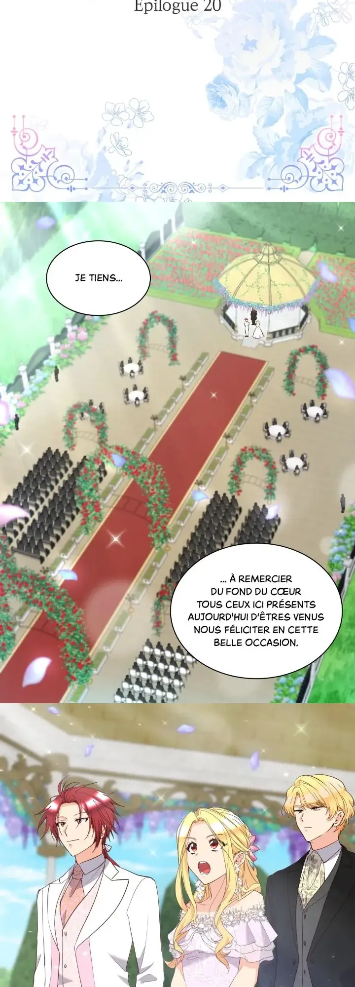 Read The Twins’ New Life FR Manga Online