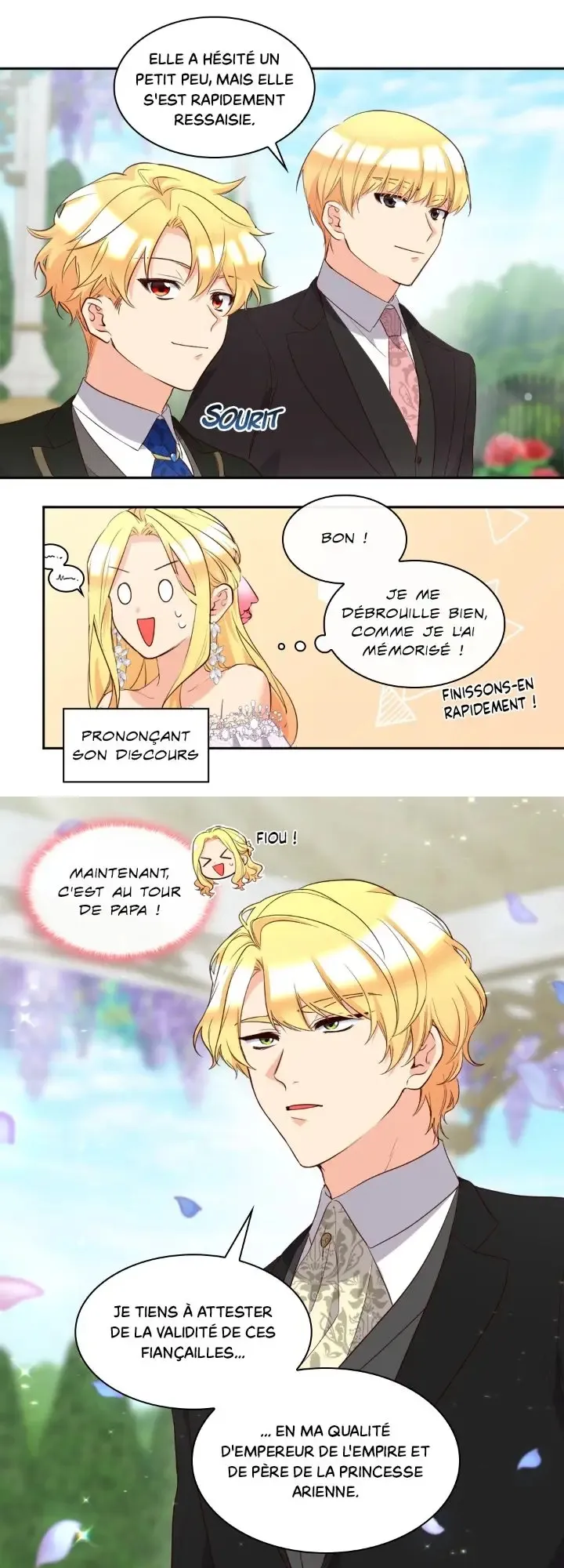 Read The Twins’ New Life FR Manga Online