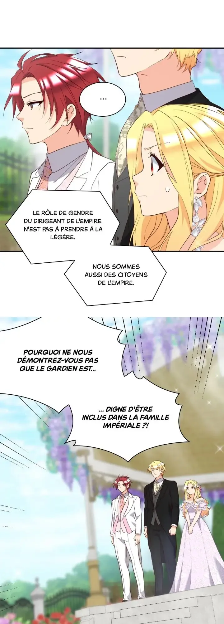 Read The Twins’ New Life FR Manga Online