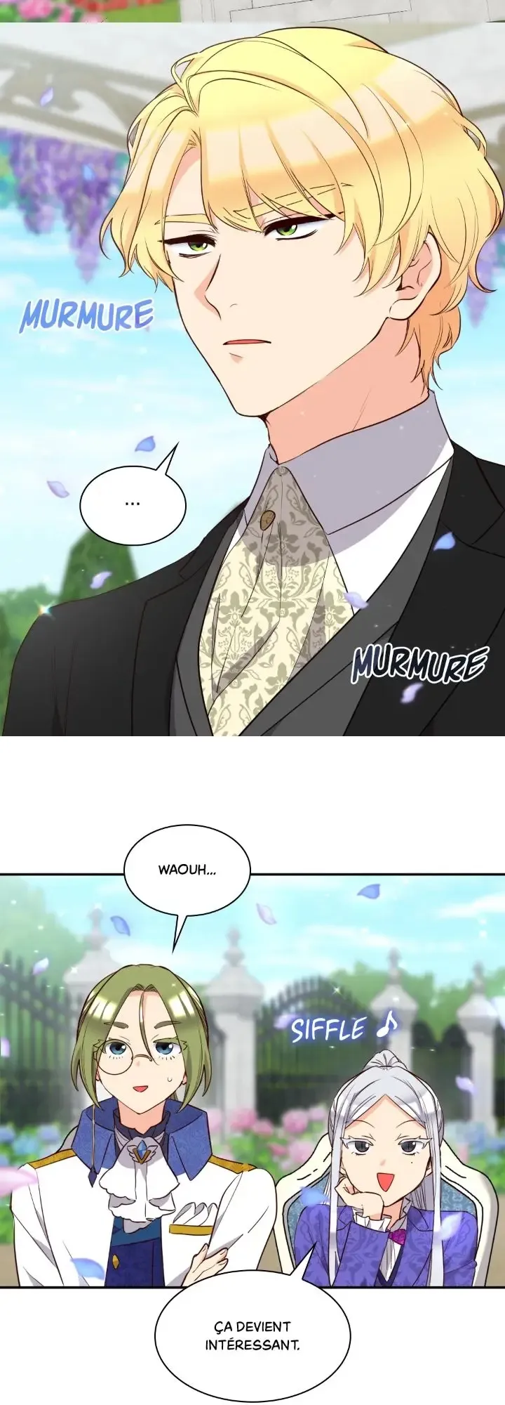 Read The Twins’ New Life FR Manga Online