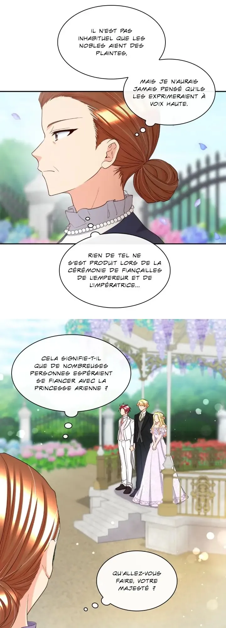 Read The Twins’ New Life FR Manga Online