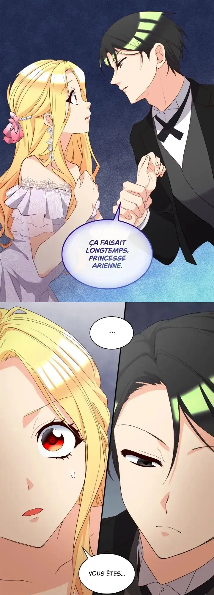Read The Twins’ New Life FR Manga Online