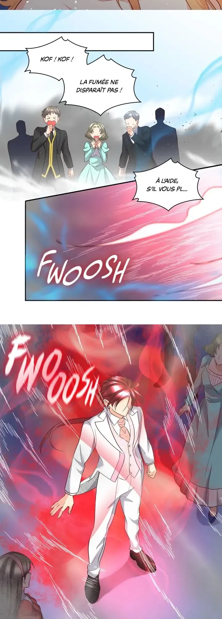 Read The Twins’ New Life FR Manga Online