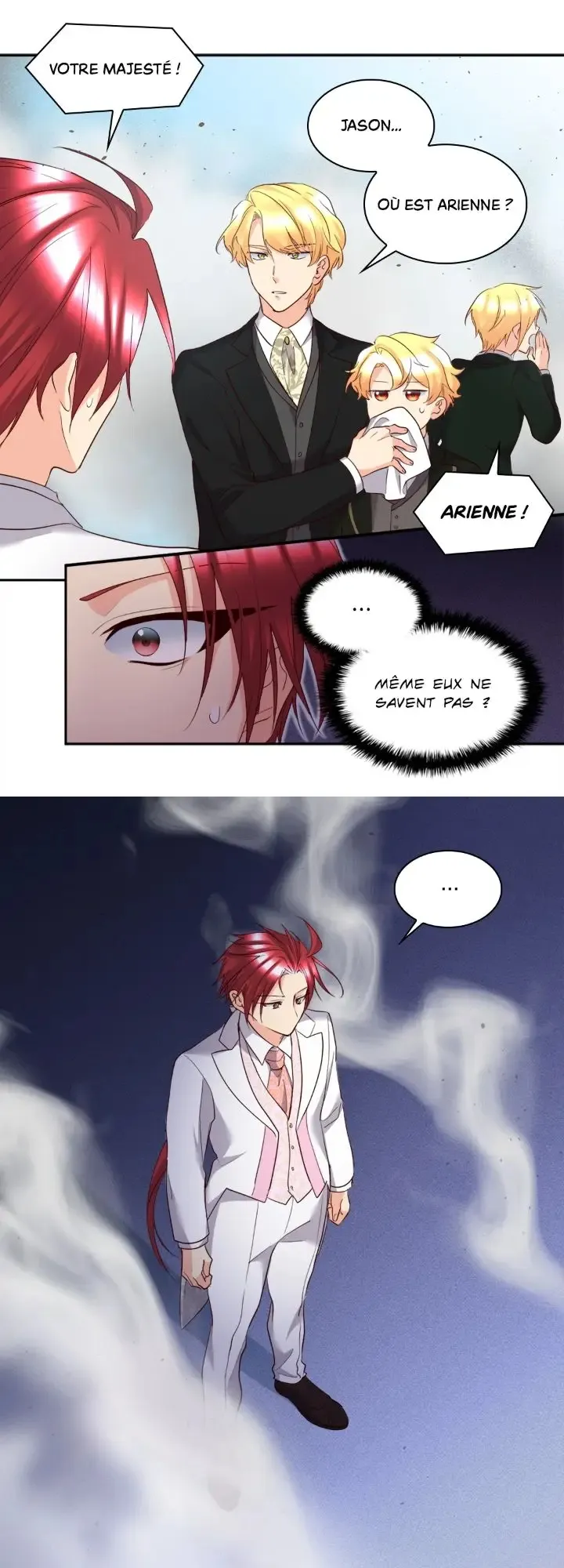 Read The Twins’ New Life FR Manga Online