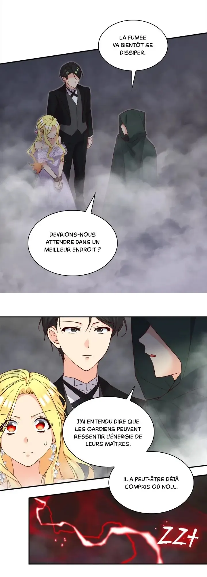 Read The Twins’ New Life FR Manga Online