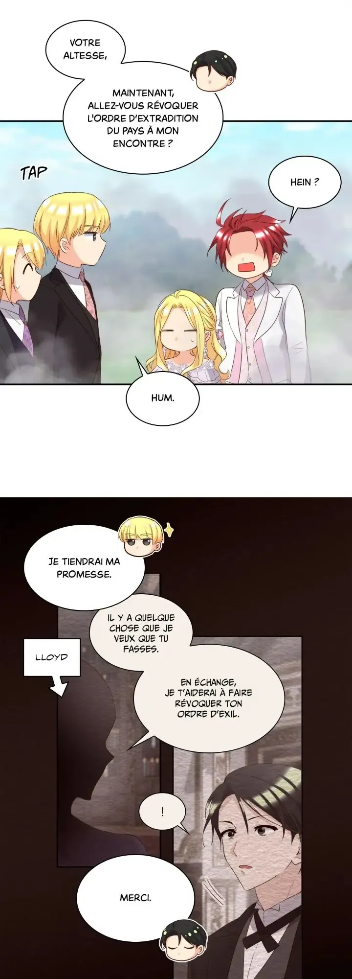 Read The Twins’ New Life FR Manga Online