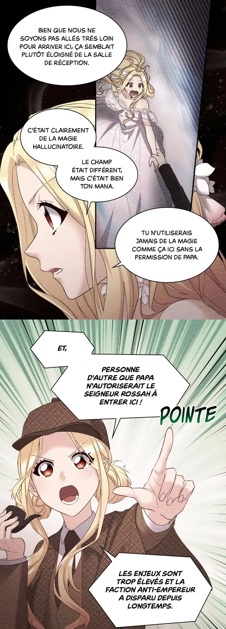 Read The Twins’ New Life FR Manga Online