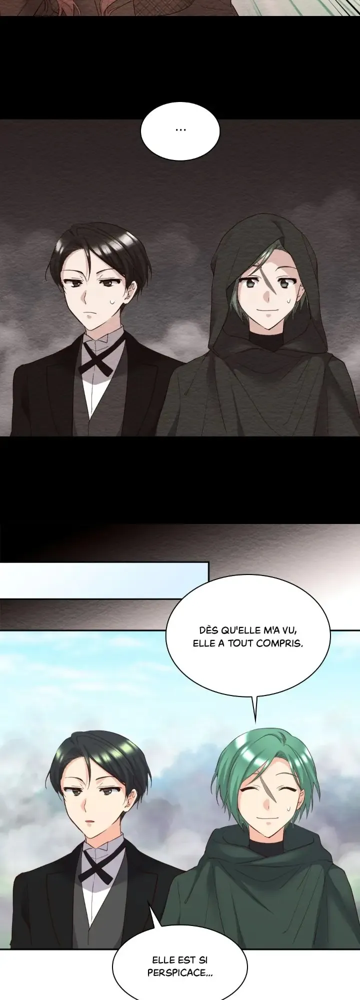 Read The Twins’ New Life FR Manga Online