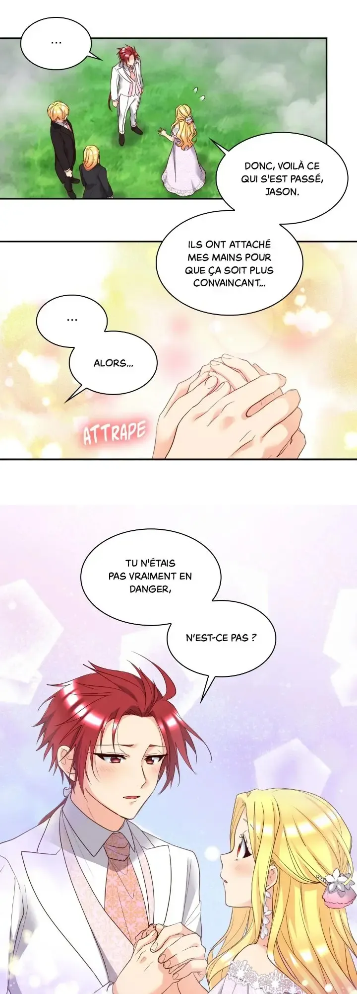 Read The Twins’ New Life FR Manga Online