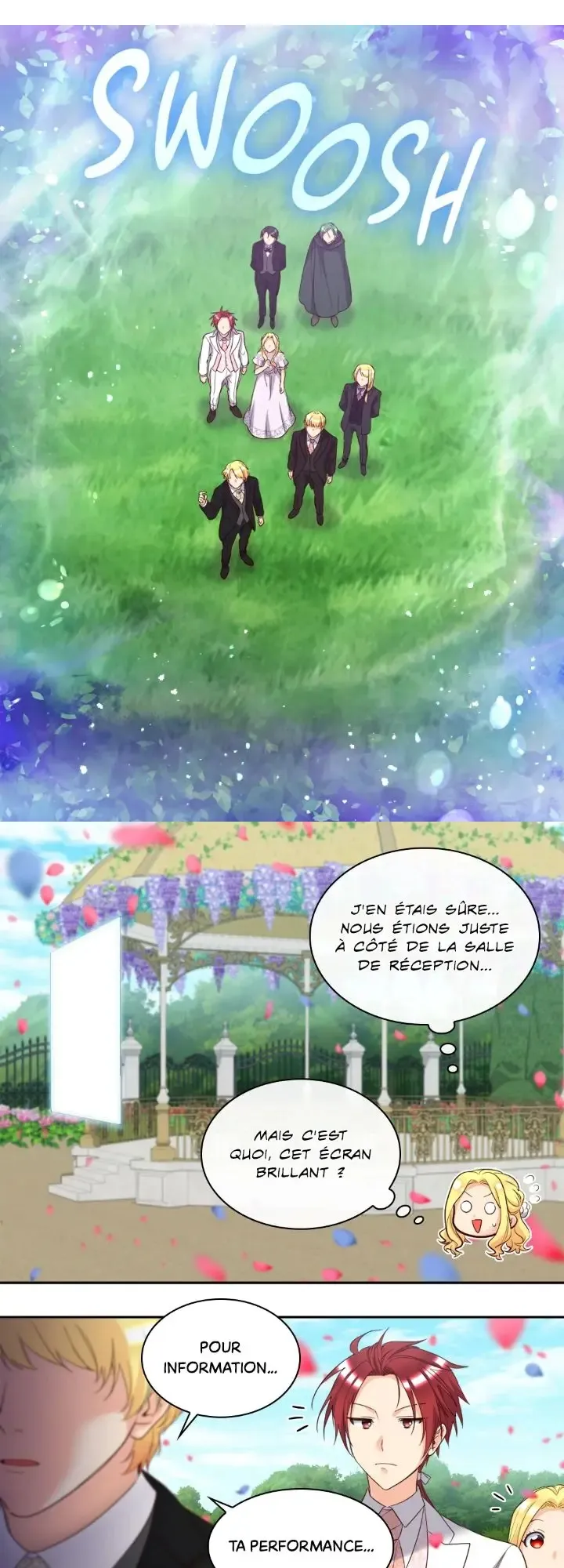Read The Twins’ New Life FR Manga Online