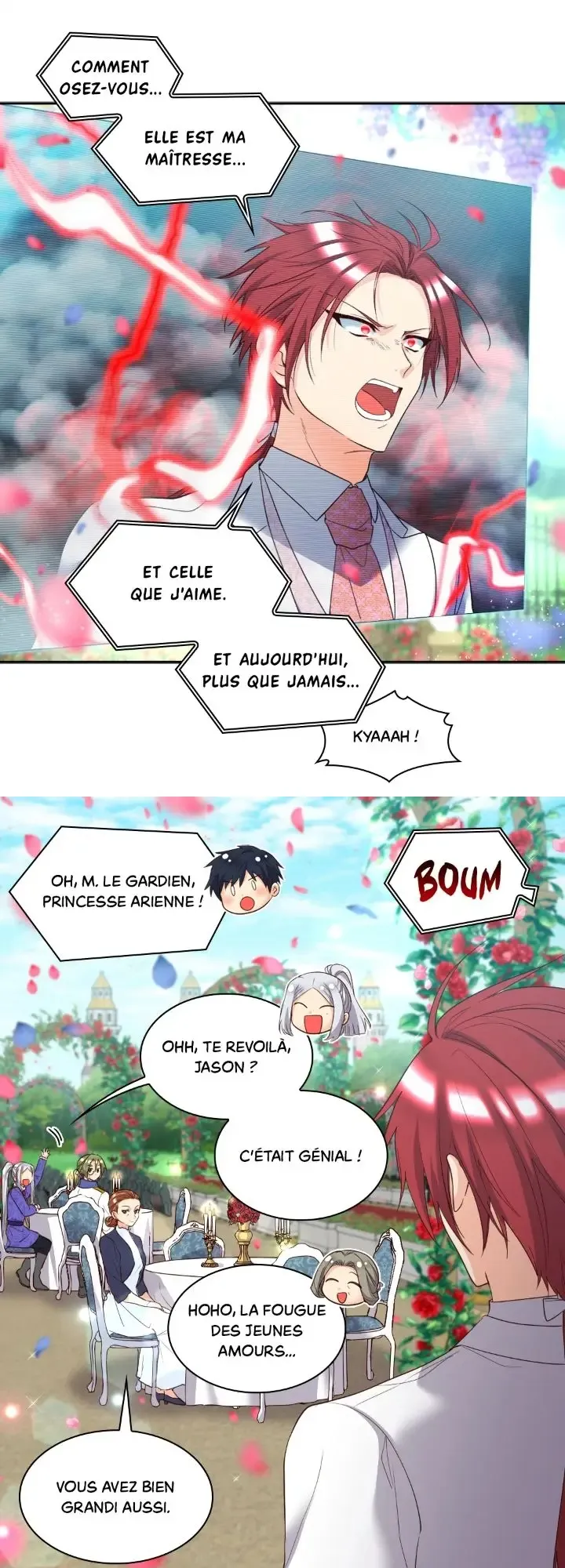Read The Twins’ New Life FR Manga Online